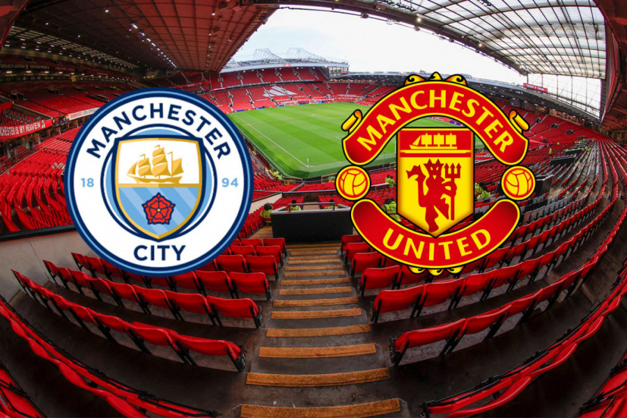 SVE OČI UPRTE U "TEATAR SNOVA": Vreme je za derbi Mančestera - Bruno ili Haland?