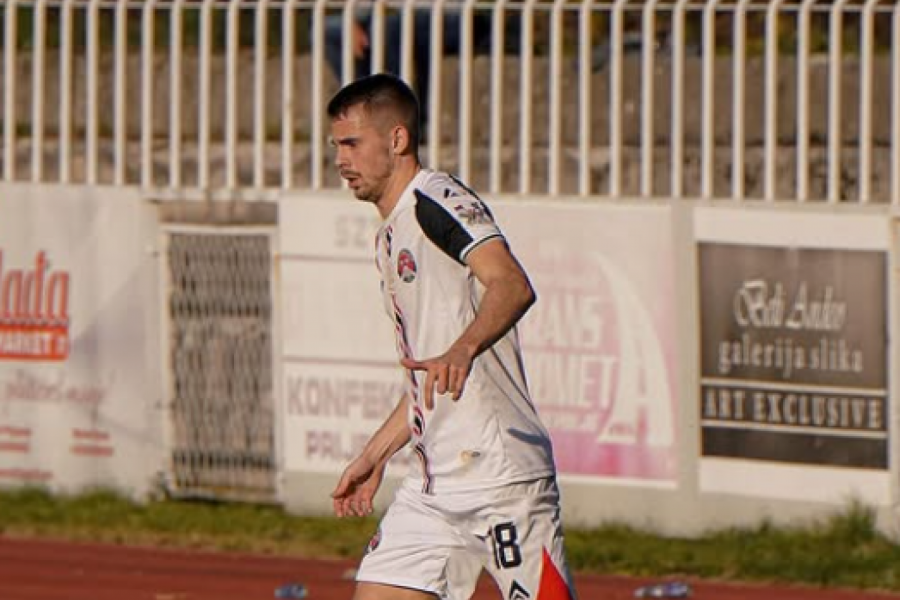 MILORADOVIĆEV MANDAT TRAJAO KRATKO: Letošnje pojačanje napustilo Užičane