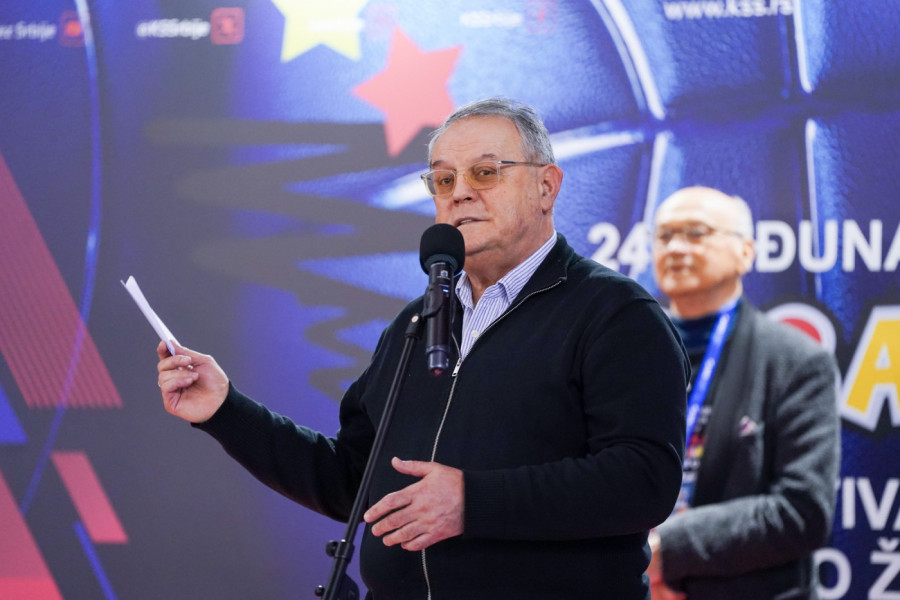 Svečano otvoren 24. Međunarodni mini basket festival "Rajko Žižić" (VIDEO)