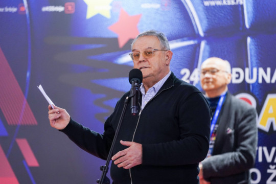 ČOVIĆ UOČI KUPA RADIVOJA KORAĆA: Uvek će se neko ljutiti, tenzije su visoke