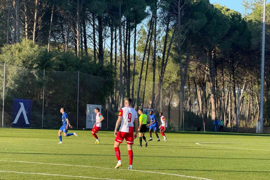 PREOKRET KAO POTPIS: Voša nadigrala Levskog i potvrdila pobednički DNK!