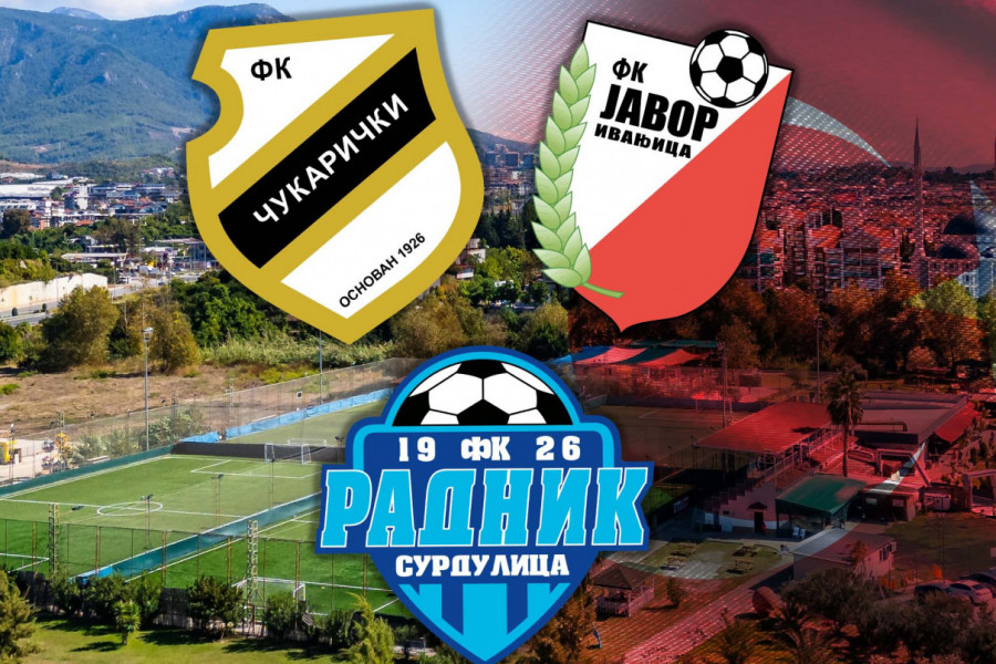 ANTALIJSKI BILANS BEZ ŠMINKE: Čukarički stao na detaljima, Radnik gradi pobednički ritam!