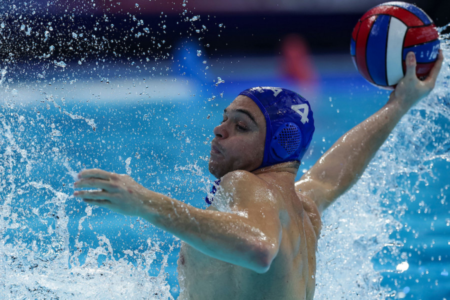 BEOGRAD GLEDAO NEVIĐENU DRAMU: Gruzija skoro iznenadila vaterpolo velesilu!
