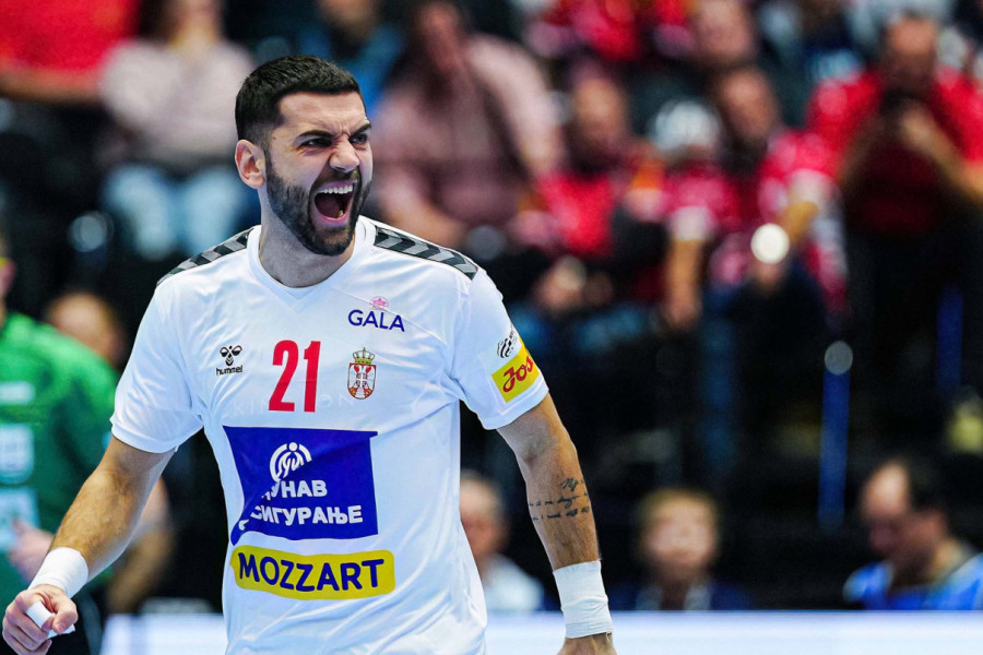 MA KO JE OVDE VELESILA: SRBIJA SLAVI, PALA JE NEMAČKA!