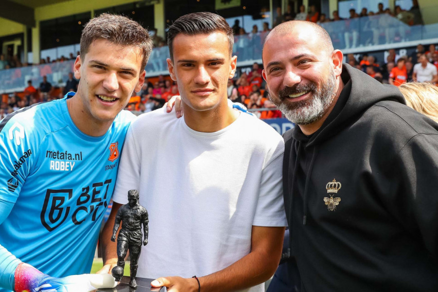 STANKOVIĆI NA PREKRETNICI: Aleksandar i Filip pred povratkom u Italiju!