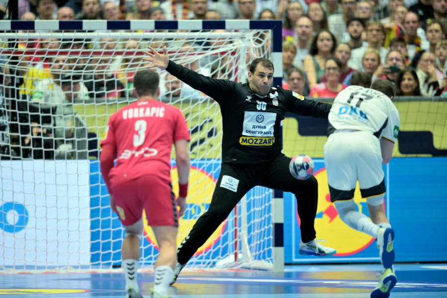 "MOLIO SAM BOGA DA BUDE OVAKO": Dejan Milosavljev nakon sloma Nemačke! (VIDEO)