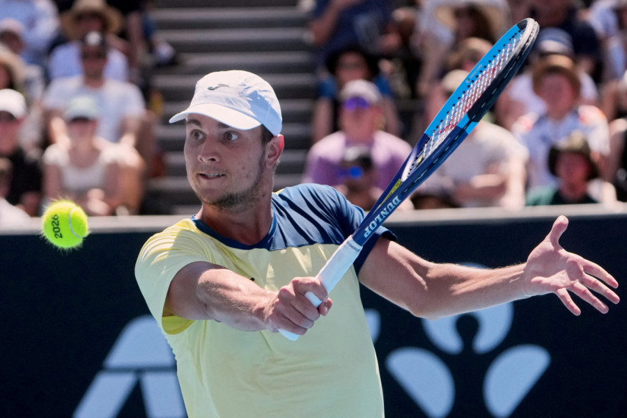 NAKON ELIMINACIJE SA AO! Srbin se potpuno raspao: "Tenis mi nije bitan"