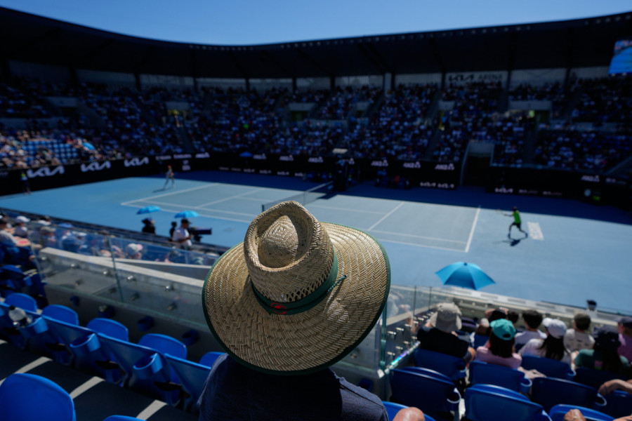 MUK U MELBURNU! Zaboravite na Đokovića, Sinera, Alkaraza... Ovo je NAJBOLJI POTEZ ovogodišnjeg AO (VIDEO)