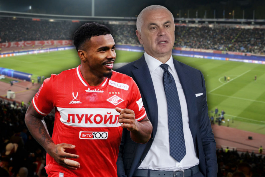 MARKINJOS U ZVEZDI? Oglasio se Zvezdan Terzić!