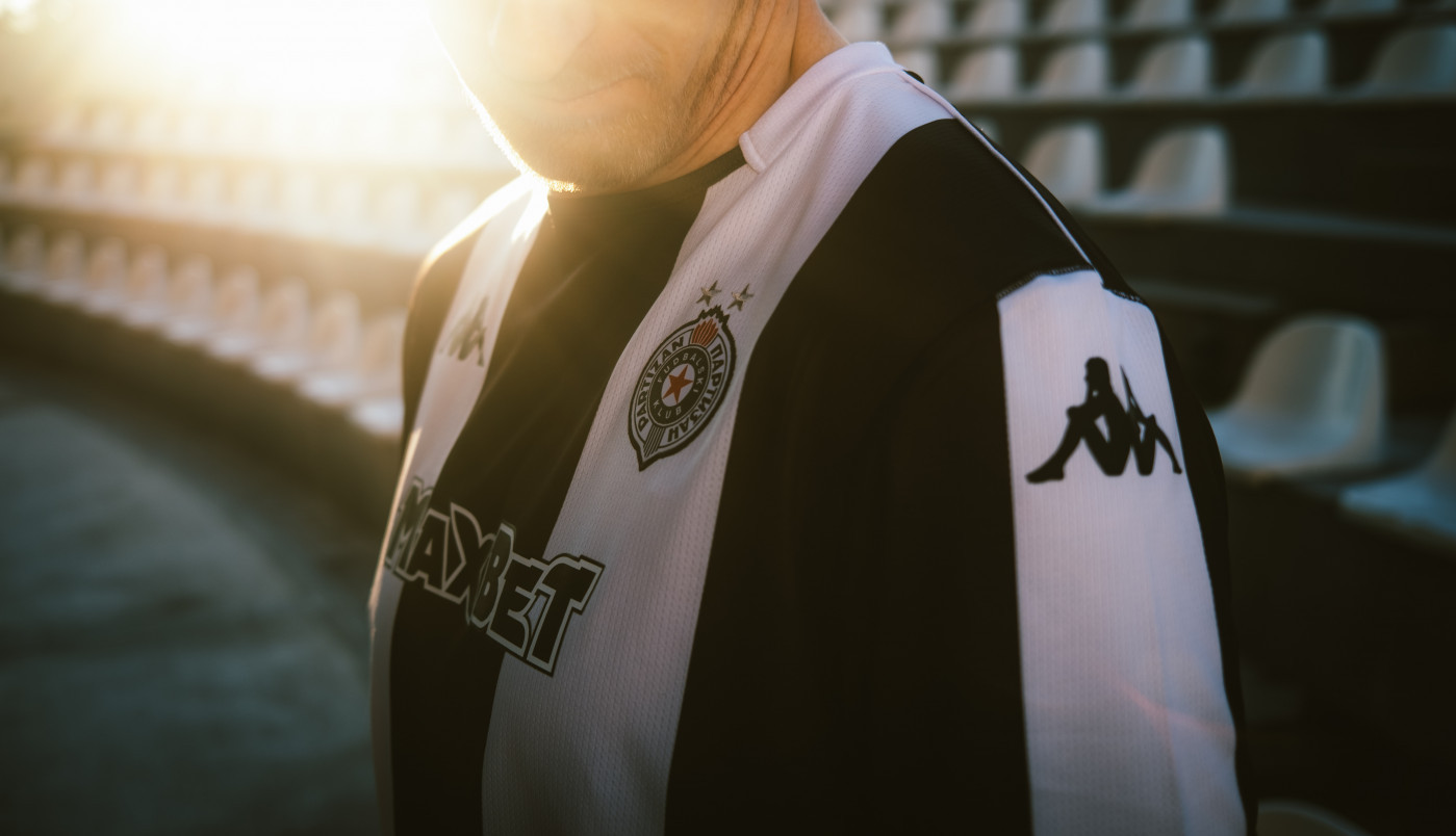 NOVO PARTIZANOVO POJAČANJE JE GOLMAN: Počeo karijeru kao čuvar mreže, onda je preko noći sve promenio!