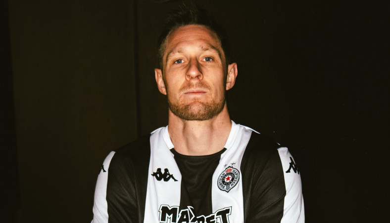 PARTIZAN SE OKREĆE VETERANIMA: Predstavljen novi špic u Beleku - evo čime će doprineti crno-belima!