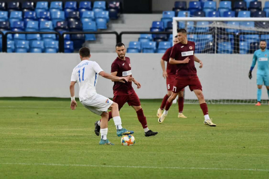 SRPSKOLIGAŠKO POJAČANJE U DONJEM SREMU: Jovičin će opet sarađivati sa trenerom Perićem!