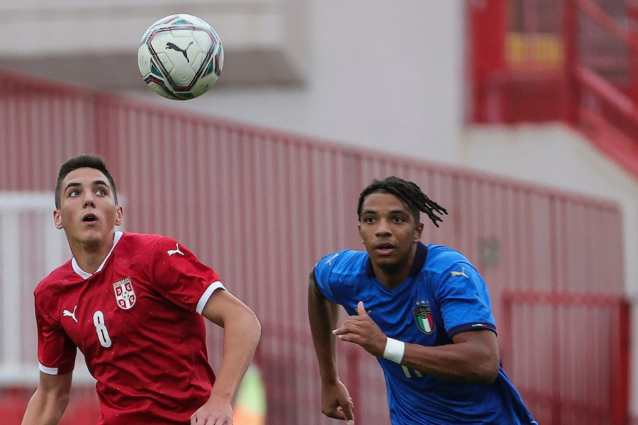 REPREZENTATIVNI KALIBAR: Ofanzivni vezista je zvanično predstavljen u Vranju!