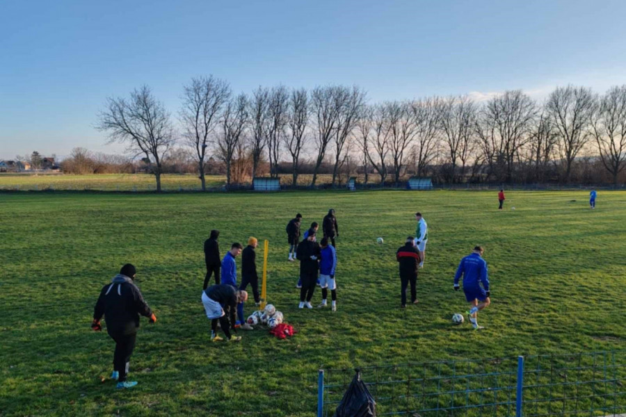 ZIMSKE PRIPREME SU POČELE: Mijatovac se vraća fudbalskim obavezama!