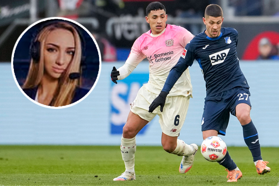 PRAVILA IGRE SU PROMENJENA! "Muški sport, ženska revolucija": Jana Gavrilović srušila sve fudbalske tabue (VIDEO)