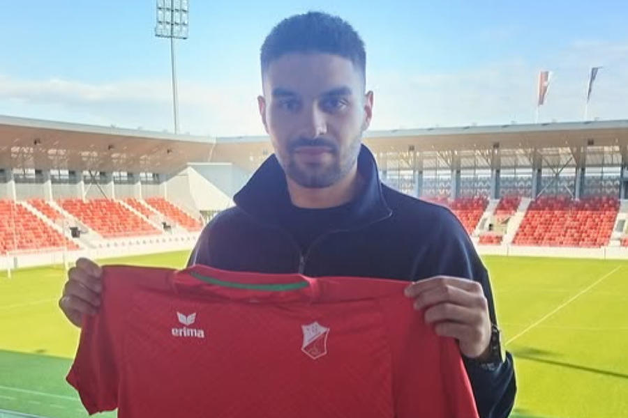 MILIĆ DEO LESKOVAČKOG JATA: Vezista snažnog udarca ponovo na srpskoj fudbalskoj sceni