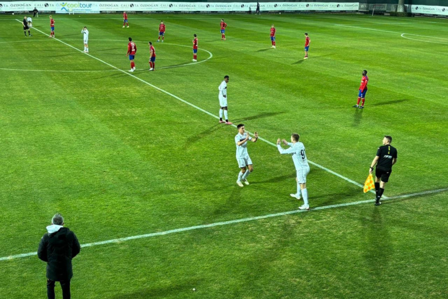 DEBI SEBASTIJANA POLTERA: Partizan rešio da isproba NOVO pojačanje!