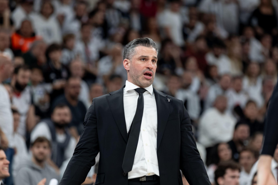 POBESNEO! Evo šta je Alimpijević rekao posle neočekivanog poraza!