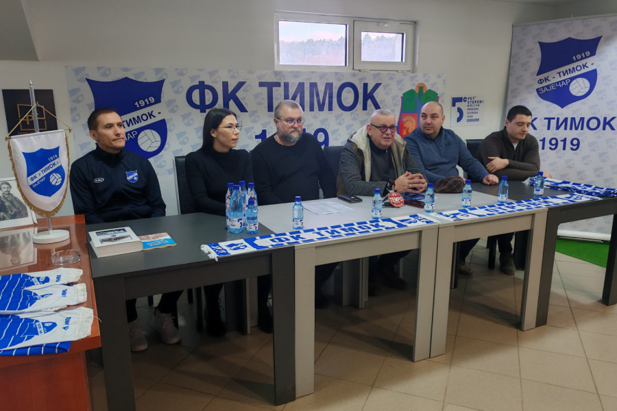 ZAJEČARCI NA NOVOM POČETKU: Doselekcija na svim nivoima u Timoku 1919!