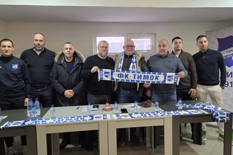 ZAJEČARCI NA NOVOM POČETKU: Doselekcija na svim nivoima u Timoku 1919!