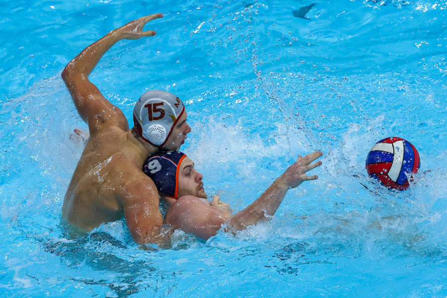 CRNOGORCI POTOPILI HOLANDIJU: Savić sad mora da navija za Srbiju!