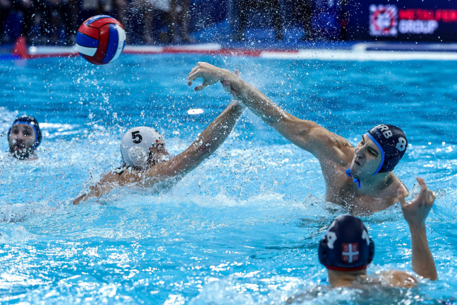 SRBIJAAAAAA! "Delfini" preokrenuli meč!