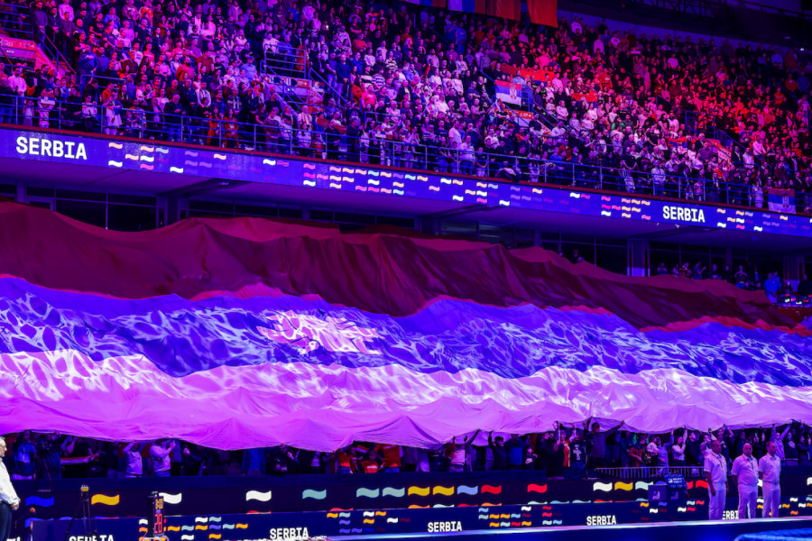 JOŠ MALO DO SPEKTAKLA: Evo šta kažu Srbi - da li će Mađari večeras biti potopljeni? (VIDEO)