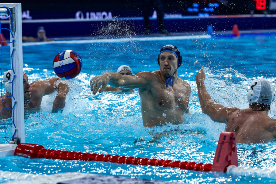 NAPETO! Velika borba Srbije i Mađarske!