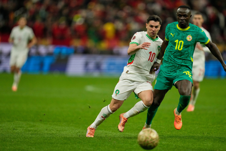 SKANDAL U FINALU AFKN! Senegalci napustili teren posle spornog penala!