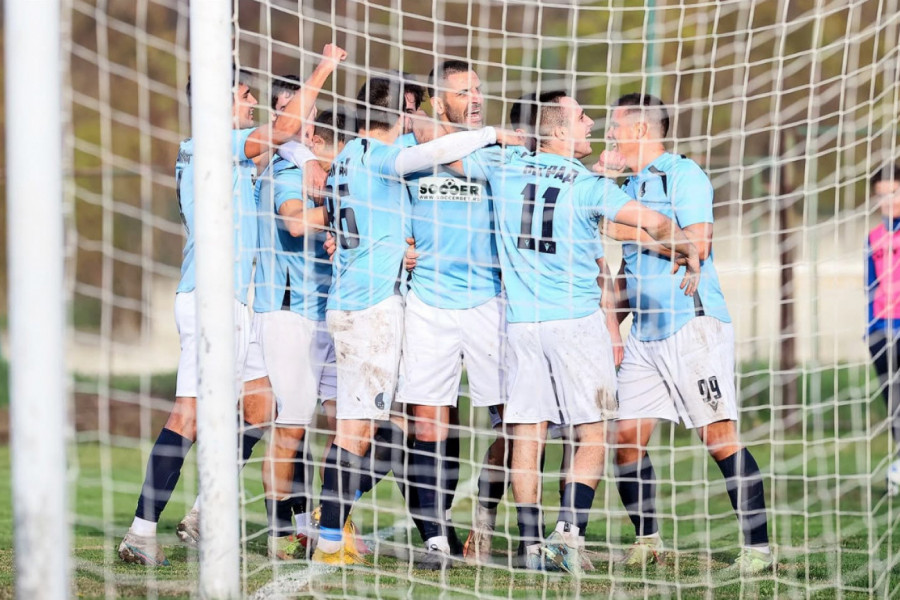 "GRAĐEVINARI” POČINJU ZIMSKE PRIPREME PRVOG DANA FEBRUARA: Rad nastavlja “nemoguću misiju”!