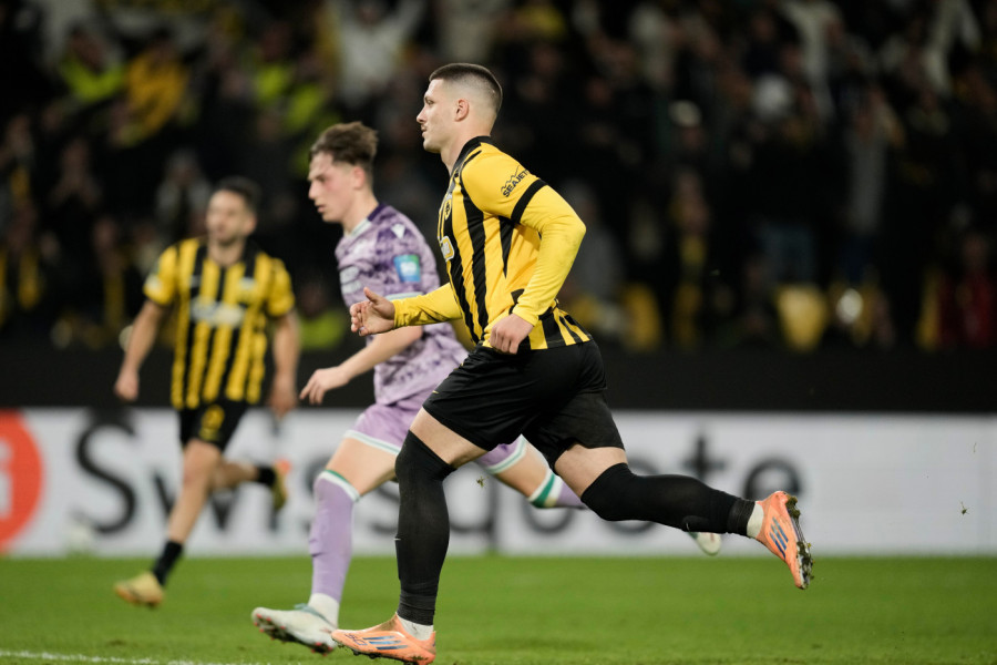 JOVIĆU NIJE PRVI PUT: Luka dao četiri gola, pa se setio JOŠ BOLJE utakmice