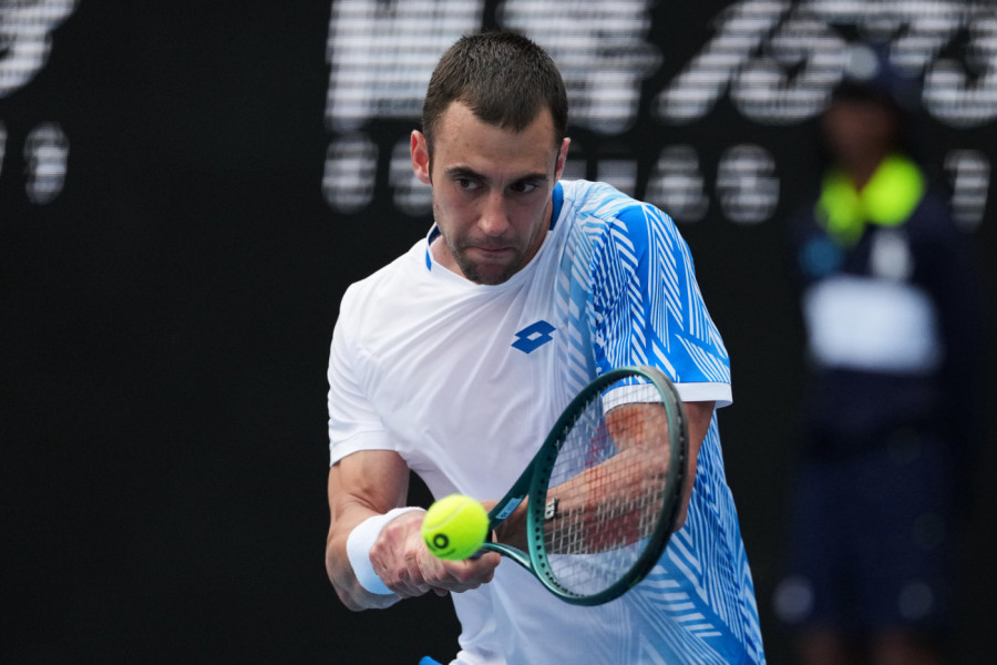 ĐERE SE NIJE NI RASPAKOVAO: Veteran izbacio Srbina s Australijan opena