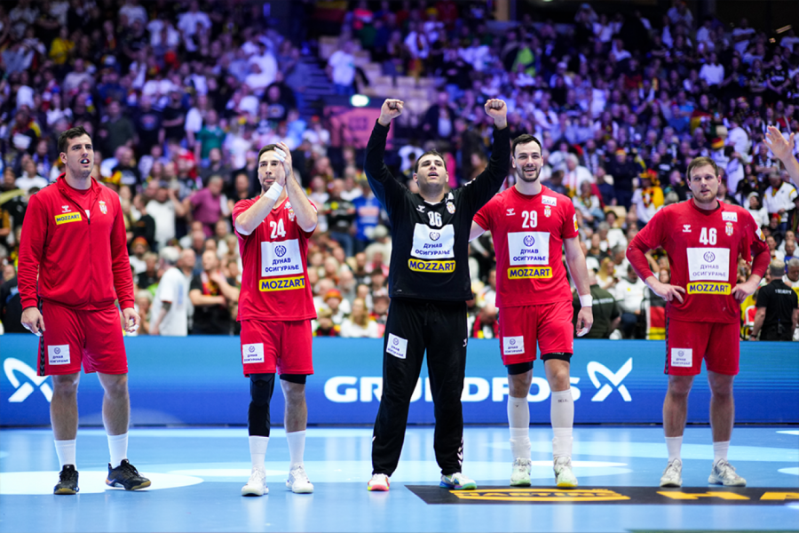 BRANIMO ČAST, NAPADAMO SLAVU: Srbija, posle trijumfa nad olimpijskim vicešampionom, traži potvrdu protiv Austrije!