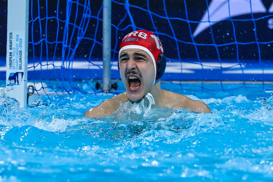 MILAN GLUŠAC – Srpska vaterpolo hobotnica koja brani san nacije: Ko je golman naše reprezentacije?