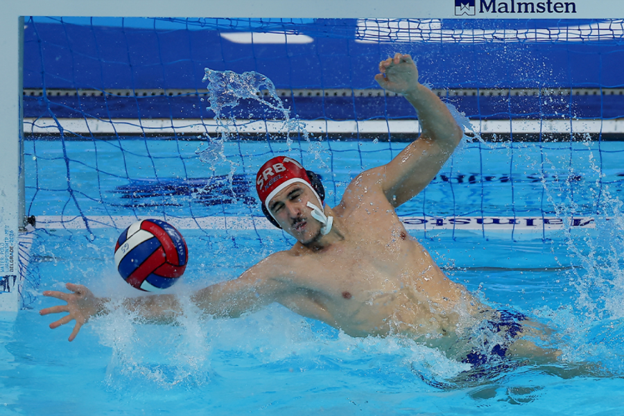 "NISMO MI KAO MAĐARI DA KUKAMO" Milan Glušac izneo utiske posle osvajanja zlatne medalje na EP!