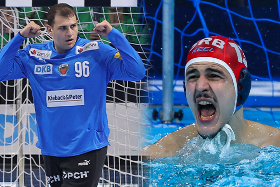 KAD NIKO NE VERUJE - ONDA SRPSKI INAT: Dame i gospodo, ministri odbrane - Dejan Milosavljev i Milan Glušac!