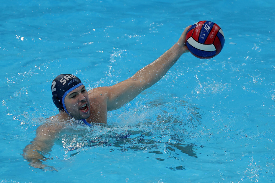 KO DRUGI? Dušan Mandić je MVP finala!