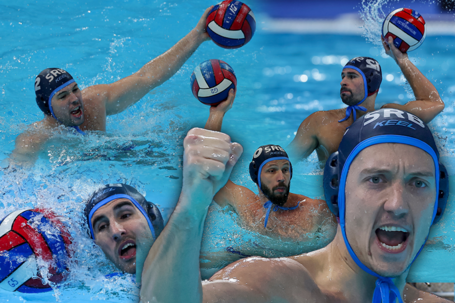 NAJBOLJI I NAJLEPŠI: Biramo najzgodnijeg vaterpolistu Srbije! (ANKETA, FOTO-GALERIJA)