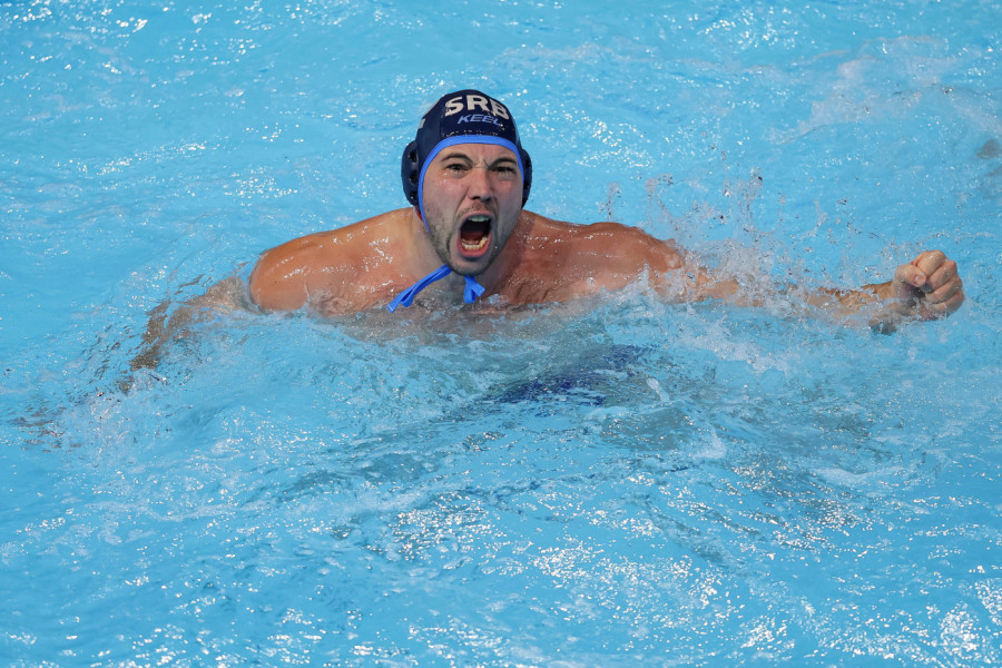 "PONOVO SUDIJE I NAVIKLI SMO NA TO" Dušan Mandić ZAGRMEO na nepravdu nakon OGROMNE POBEDE Srbije!