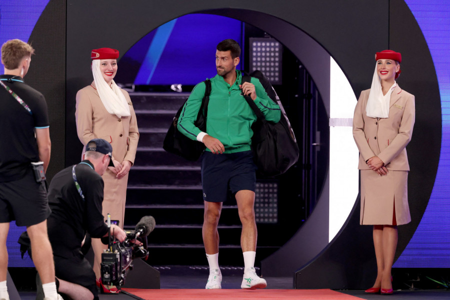 NOVAK JE SVETSKI REKORDER! Đoković jednim potezom postao besmrtan