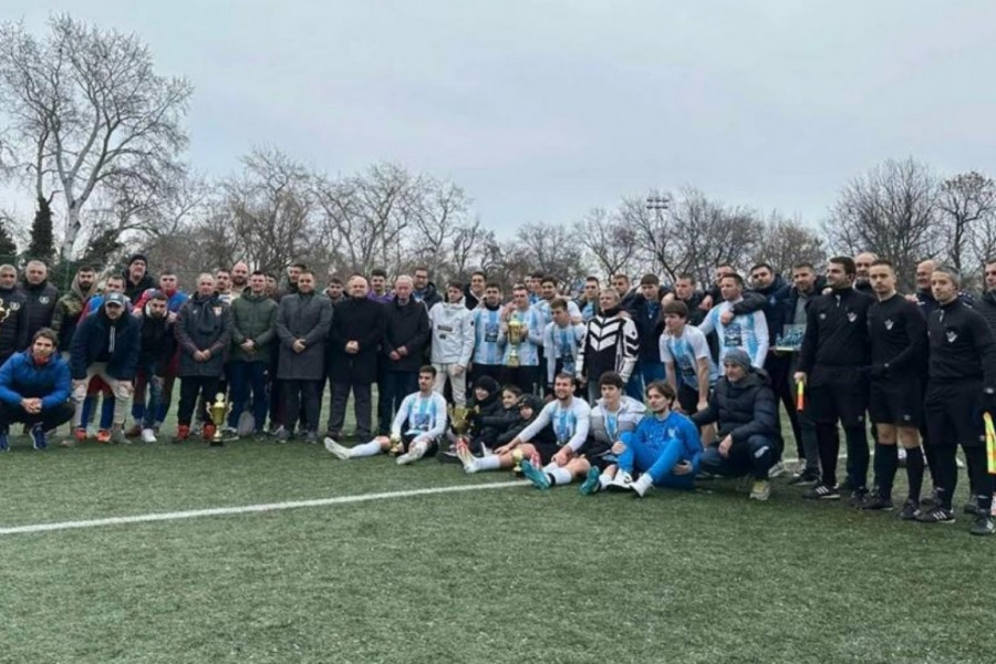 Sve je spremno za novo izdanje zimskog fudbalskog turnira na Čukarici!