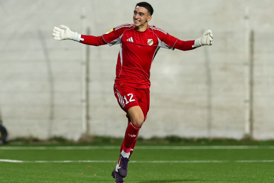 ČUKARIČKI ZAVRŠIO POSAO! Golman ima novi klub!