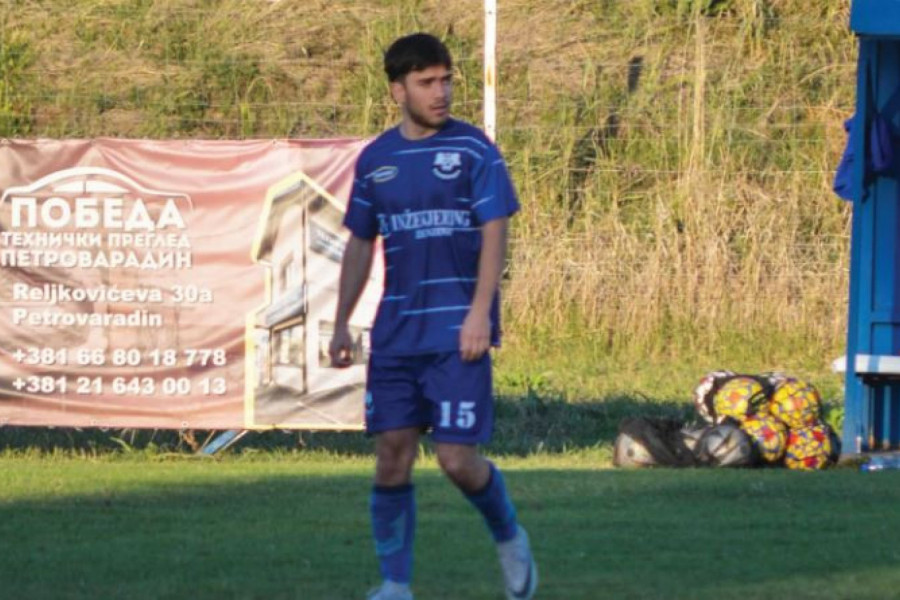 RAZDUŽIO JE PLAVI DRES: Spasojević prelazi u dobro poznatu sredinu!