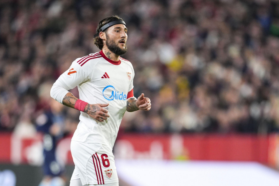 NIJE BILO LAKO! Gudelj i Sevilja izvukli bod!