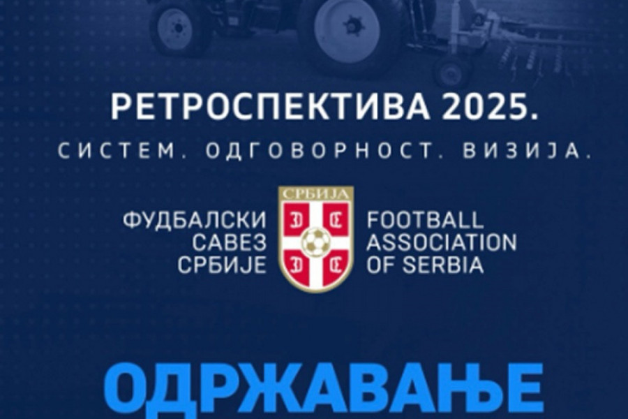 RETROSPEKTIVA 2025: FSS izgradio dobre terene, ali treba ih i održavati! Evo kako to planiraju da urade... (FOTO)