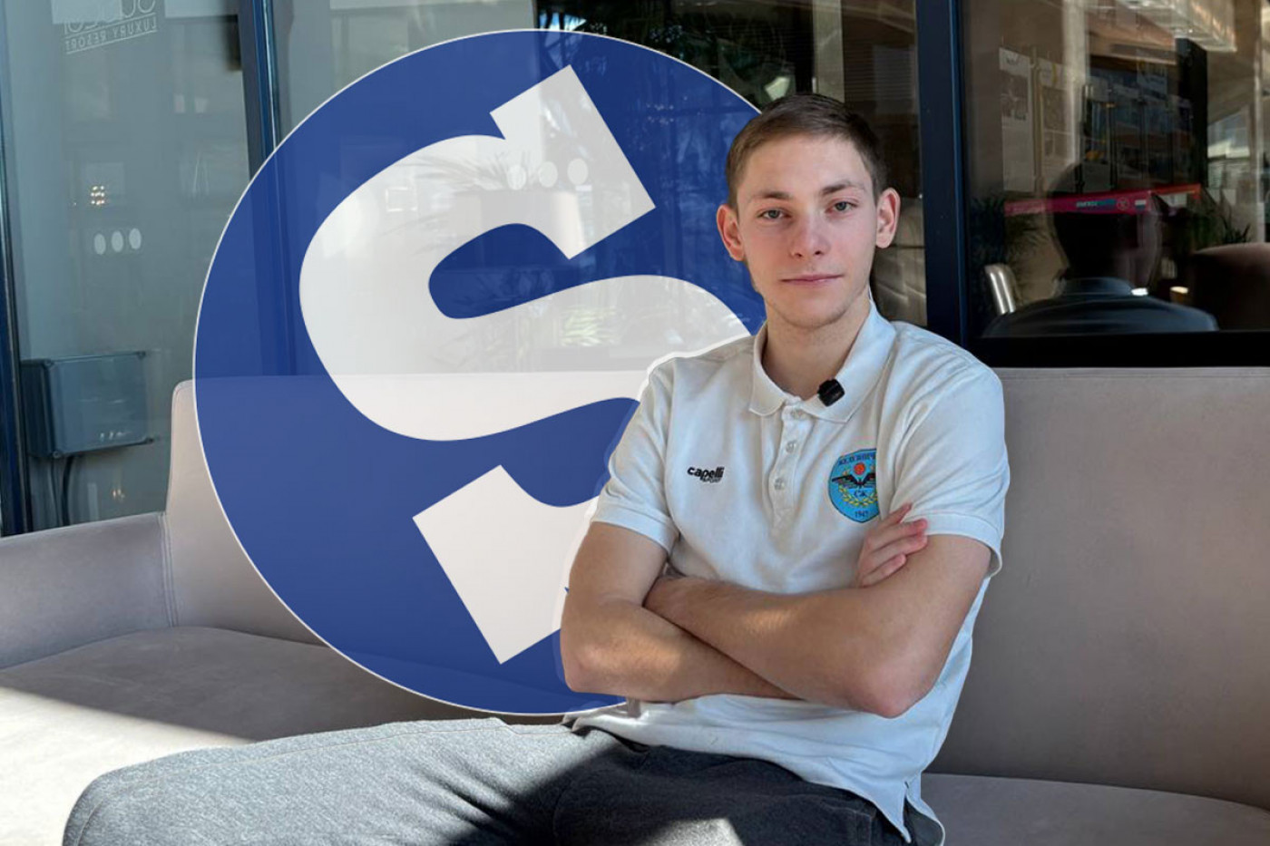 Aleksa Kuljanin za Sportissimo o nastupu za reprezentaciju Srbije, pripremama i Železničaru!