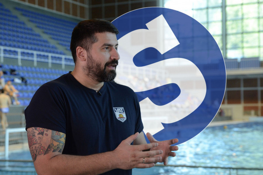NIKOLA RAĐEN ZA SPORTISSIMO: Želim Srbiju na tronu u Areni, dok se vijori naša zastava uz himnu! (FOTO)