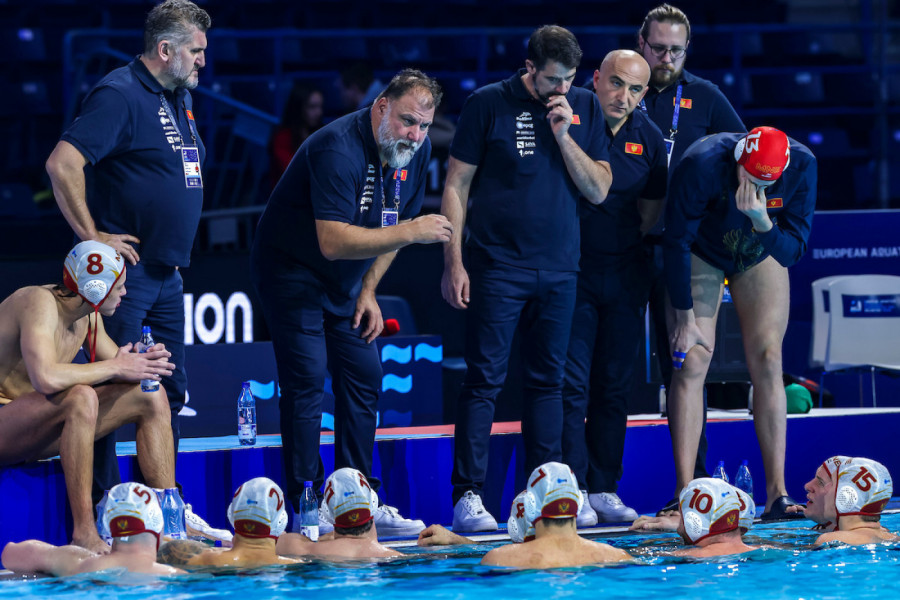 CRNOGORCI SE VEĆ OPLAKALI: Evo kako kukaju nad sudbinom tima Dejana Savića pred meč sa Srbijom