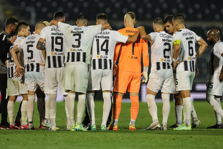 PREOKRET U KARIJERI PARTIZANOVOG DETETA: Bili spremni da ga prodaju, a on postao stub odbrane!