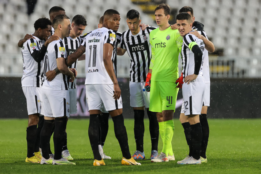 "BOMBA" U HUMSKOJ! Partizan vraća bivšeg asa - grobari će biti oduševljeni!